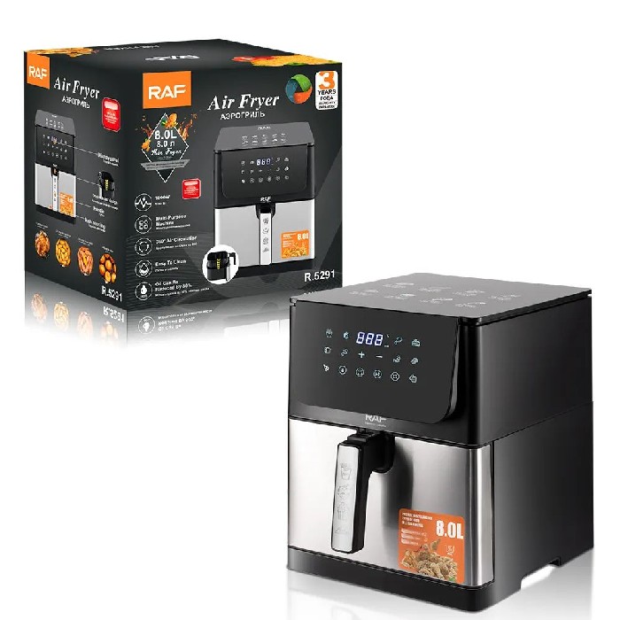 small-appliances/air-fryers/raf-r5291-electric-air-fryer-8l-silver