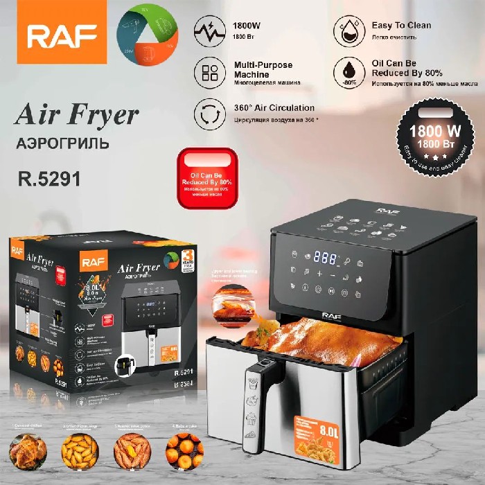 small-appliances/air-fryers/raf-r5291-electric-air-fryer-8l-silver