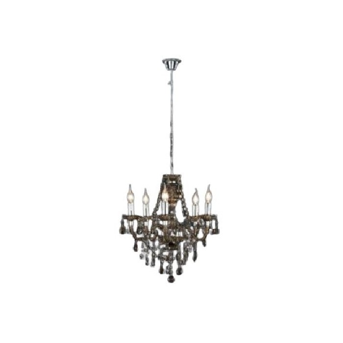 lighting/chandelier-pendant-lighting/luster-black-chandelier