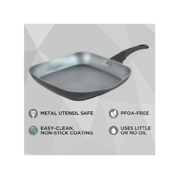 kitchenware/pots-lids-pans/russell-hobbs-griddle-pan-graphite-28cm-crystaltech