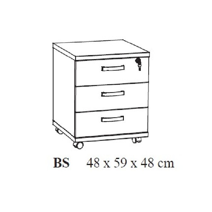 office/bookcases-cabinets/promo-rio-drawer-set-with-3-lockable-drawers-finished-in-spring-oak