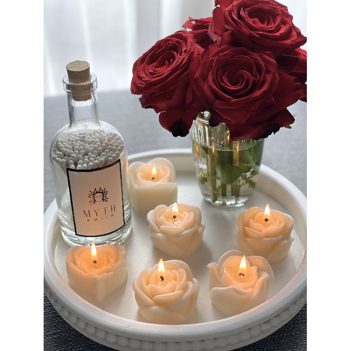 home-decor/candles-home-fragrance/myth-and-wild-mini-rose-assortment-box-4pcs-candle