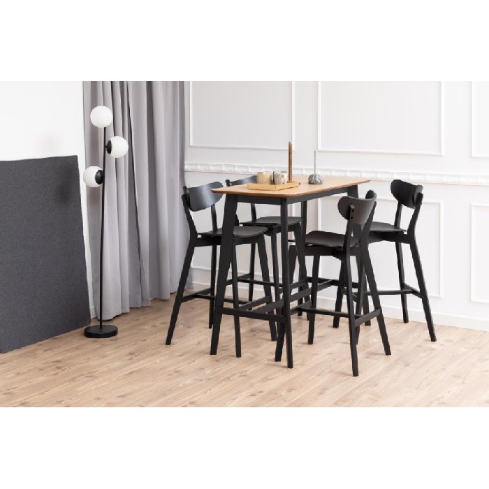 dining/dining-stools/roxby-bar-stool-matt-black-structure-and-black-oak-veneer-seat-and-back