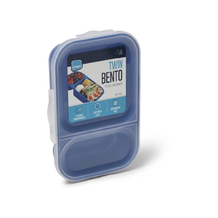kitchenware/picnicware/smash-duo-bento-lunchbox-–-navy