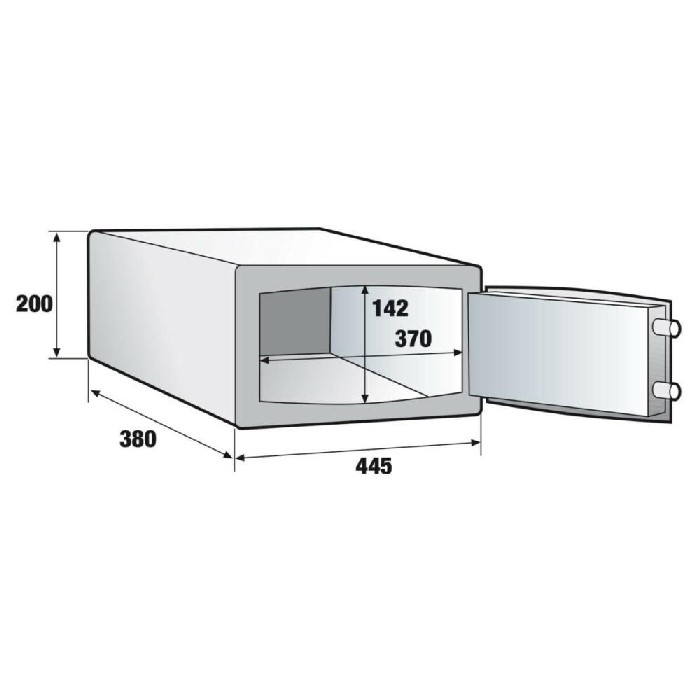 electronics/security-safety/stark-622u-electronic-safe