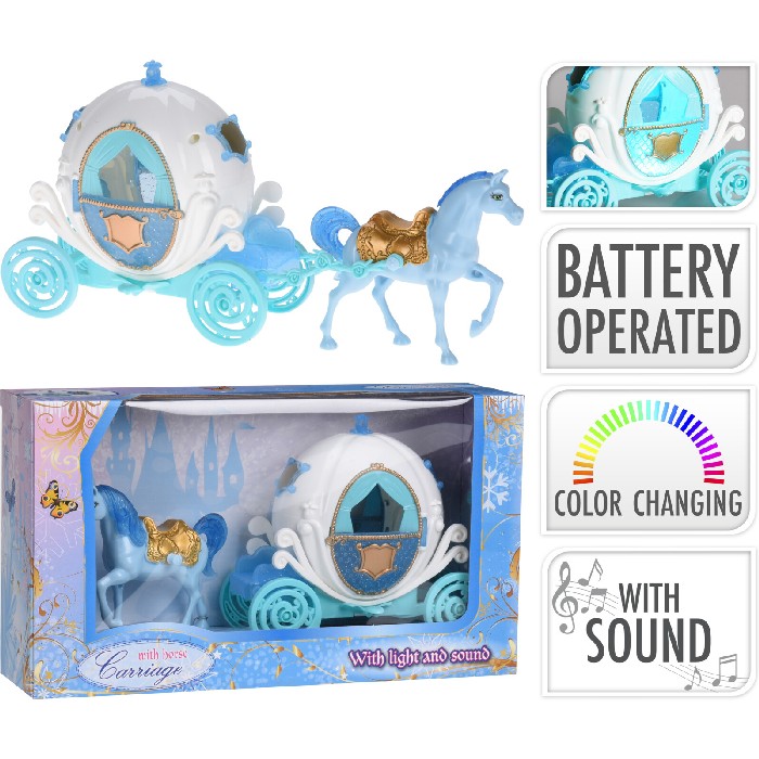 kids-and-stationery/toys/carriage-with-horse