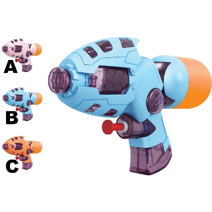 kids-and-stationery/toys/water-pistol-15cm-space-gun-3-assorted-designs