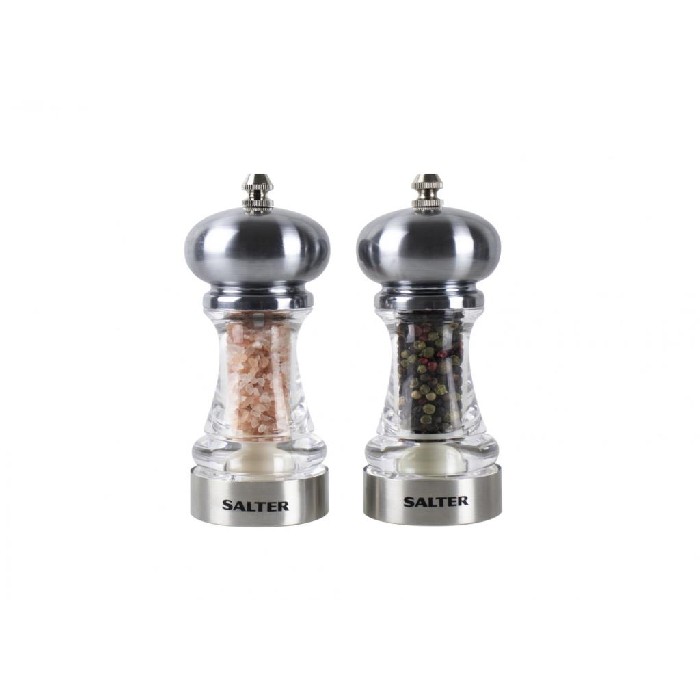 tableware/condiment-sets/salter-stainless-steel-mill-twin-set