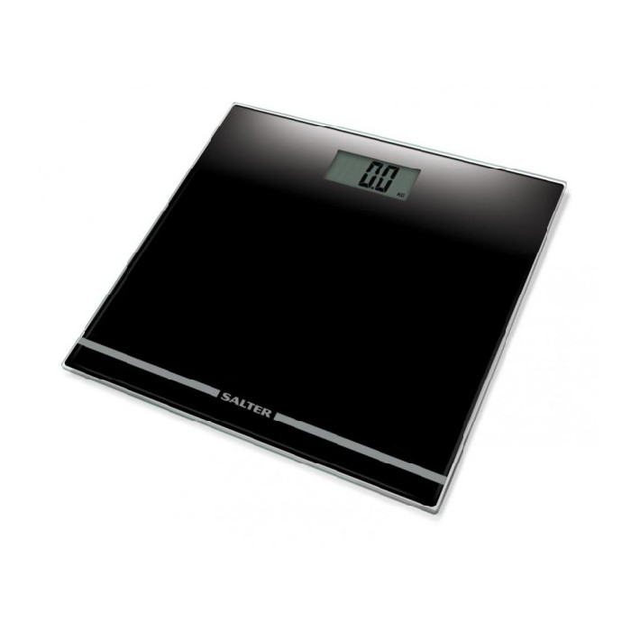bathrooms/bathroom-weighing-scales/salter-large-display-black-glass-scale