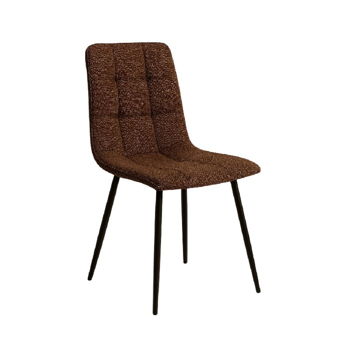 dining/dining-chairs/promo-sam-dining-chair-with-square-stitching-upholstered-in-basel-45-dark-brown-fabric