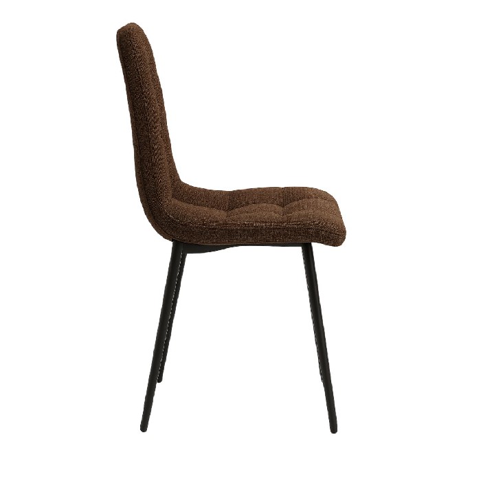 dining/dining-chairs/promo-sam-dining-chair-with-square-stitching-upholstered-in-basel-45-dark-brown-fabric