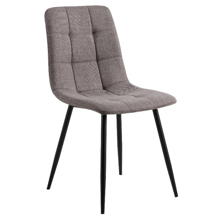 dining/dining-chairs/sam-dining-chair-with-square-stitching-upholstered-in-basel-34-light-grey-brown-fabric