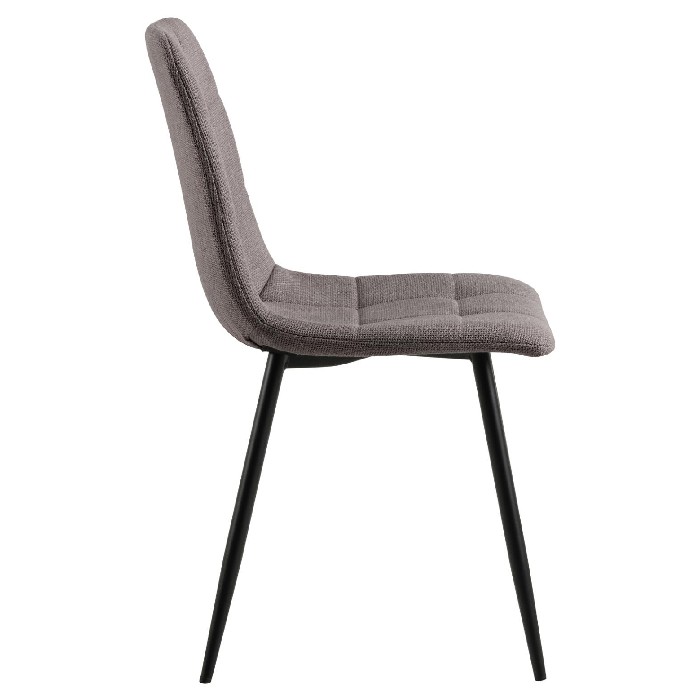 dining/dining-chairs/sam-dining-chair-with-square-stitching-upholstered-in-basel-34-light-grey-brown-fabric