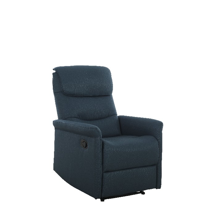 sofas/designer-armchairs/sanderson-manual-recliner-upholstered-in-corsica-fabric-dark-blue-50