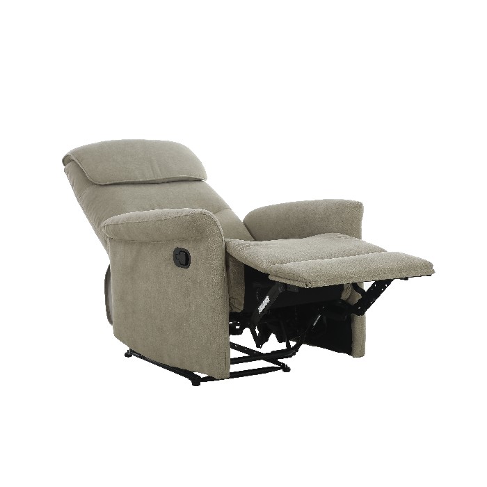 sofas/designer-armchairs/sanderson-manual-recliner-upholstered-in-enjoy-fabric-light-grey-brown-7