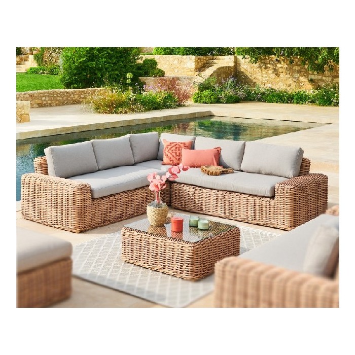 outdoor/sofas-sofa-sets/hesperide-savana-heavy-weave-corner-lounge-tahini
