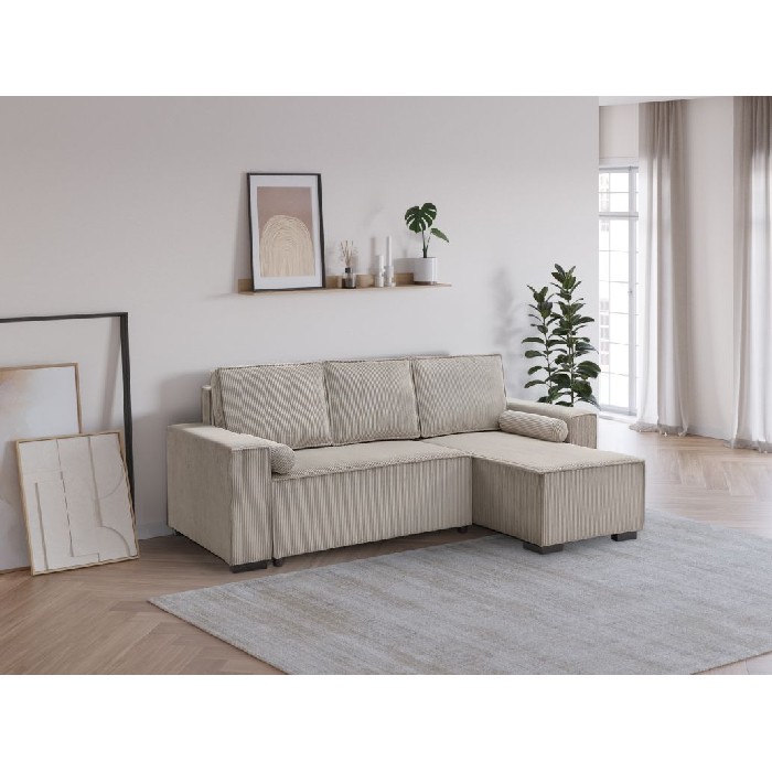 sofas/sofa-beds/sayra-sofa-bed-with-chaise-upholstered-in-a-beige-corduoy-fabric