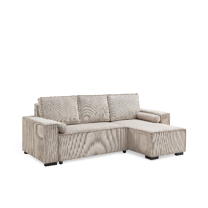 sofas/sofa-beds/sayra-sofa-bed-with-chaise-upholstered-in-a-beige-corduoy-fabric