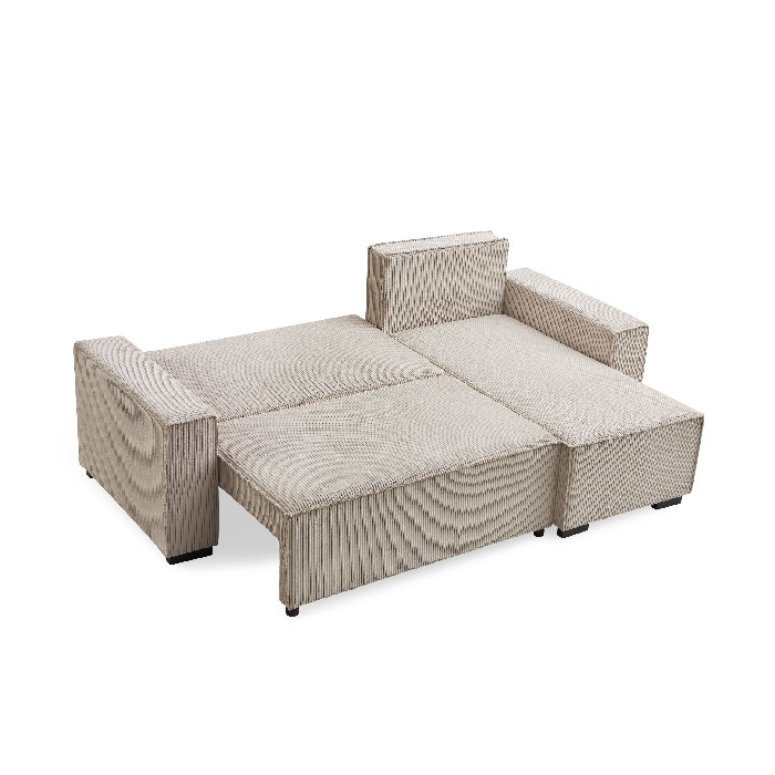 sofas/sofa-beds/sayra-sofa-bed-with-chaise-upholstered-in-a-beige-corduoy-fabric