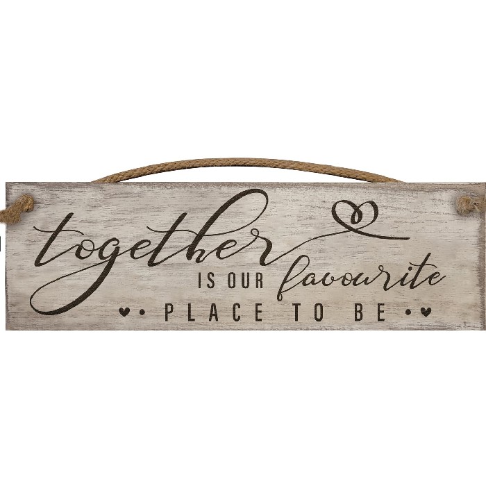 home-decor/wall-decor/wall-plaque-together-is-our-favourite-place-to-be