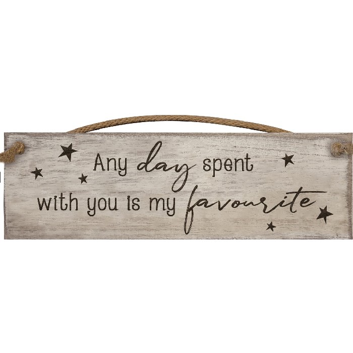 home-decor/wall-decor/wall-plaque-any-day-spent-with-you