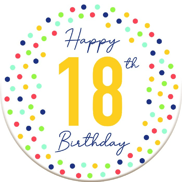 home-decor/giftware-articles/happy-18th-birthday-coaster