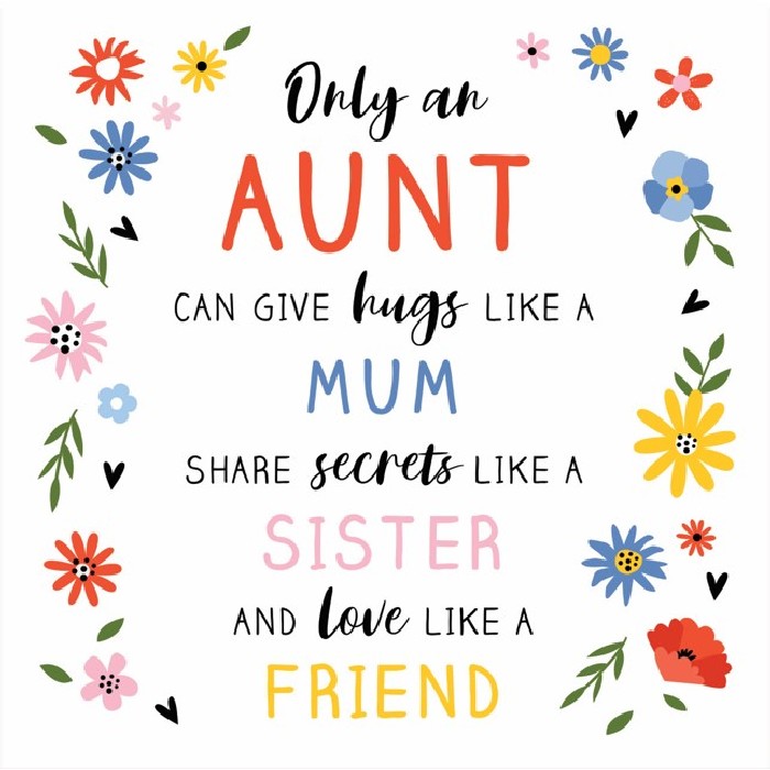 home-decor/giftware-articles/only-an-aunt-coaster