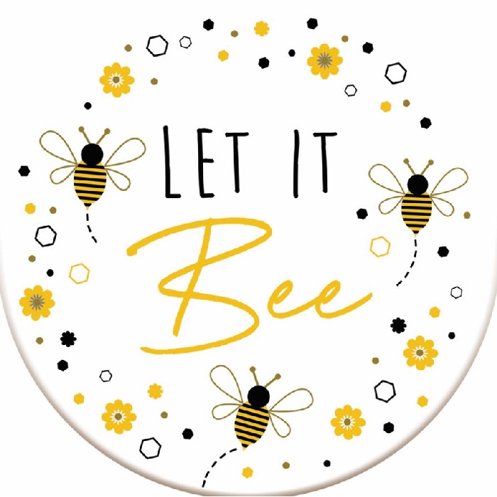 home-decor/giftware-articles/let-it-bee-coaster