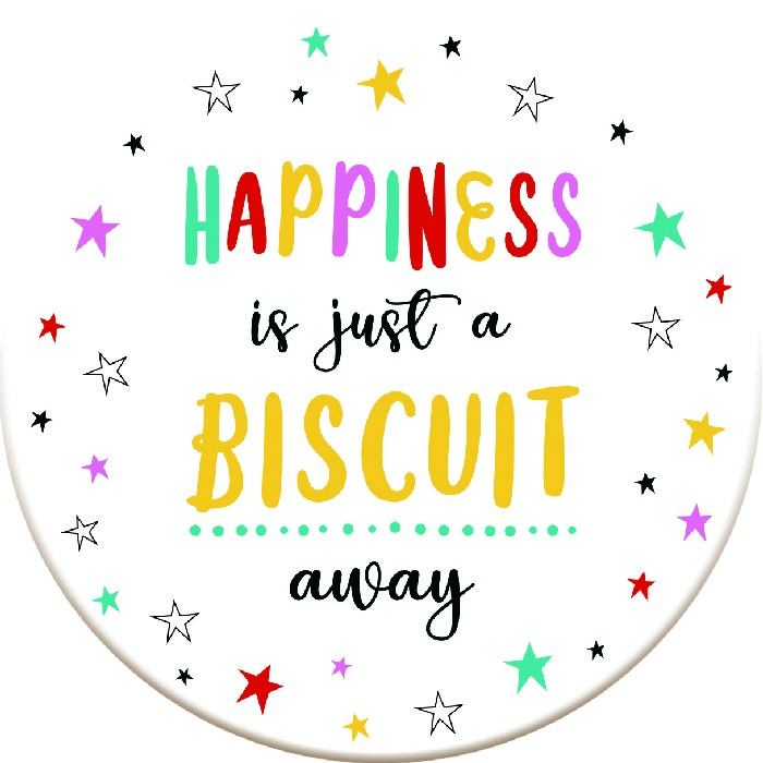 home-decor/giftware-articles/happiness-is-just-a-biscuit-away-coaster
