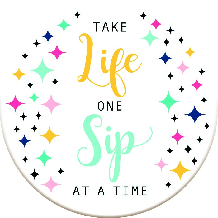 home-decor/giftware-articles/take-life-one-sip-at-a-time-coaster