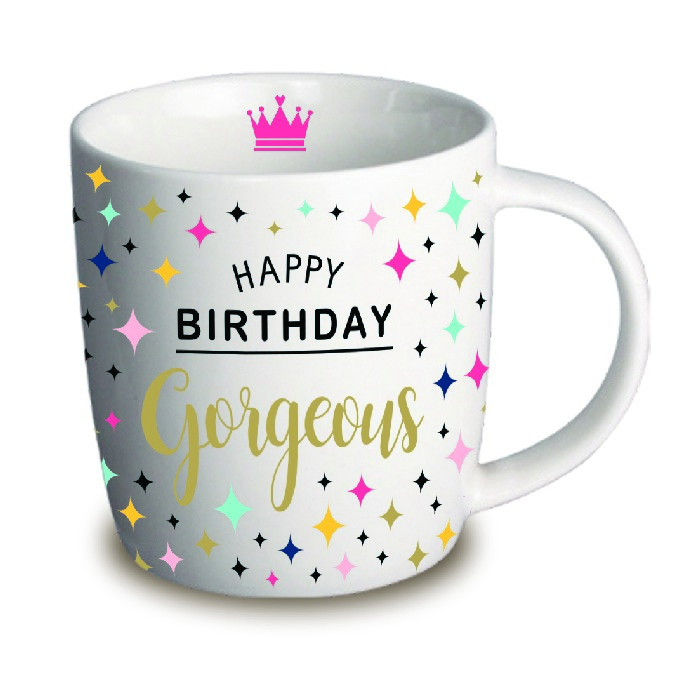tableware/mugs-cups/scentiment-gifts-ceramic-mug-happy-birthday-gorgeous