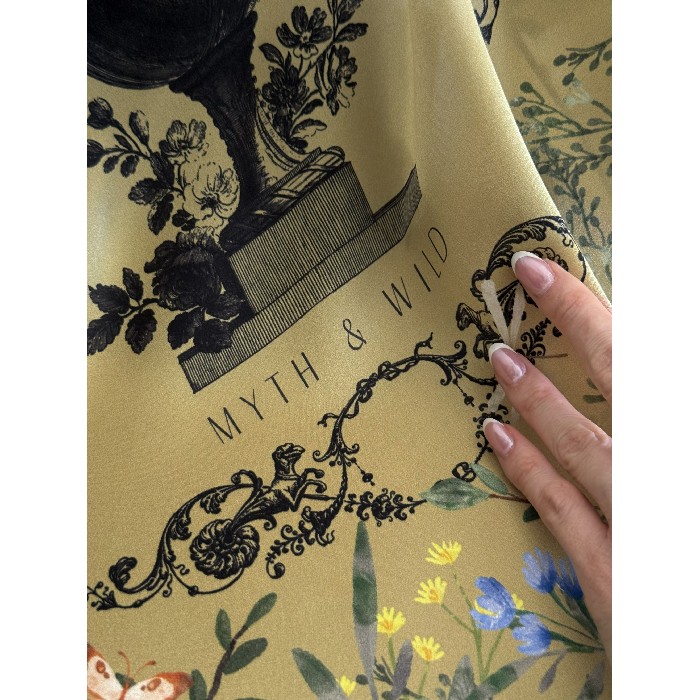 household-goods/clothes-shoes-accessories/myth-and-wild-roman-garden-silk-scarf-gold