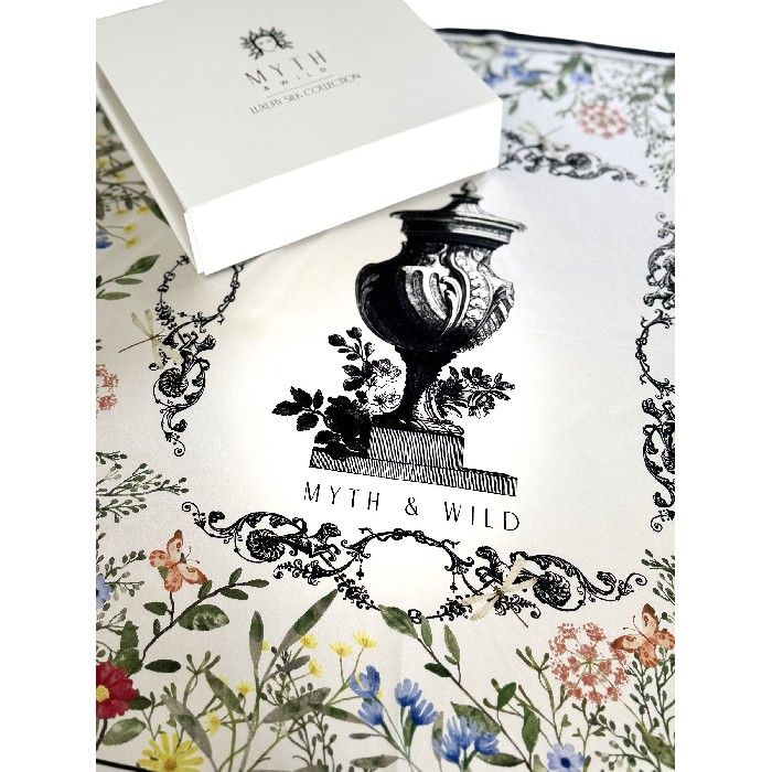 household-goods/clothes-shoes-accessories/myth-and-wild-roman-garden-silk-scarf-white