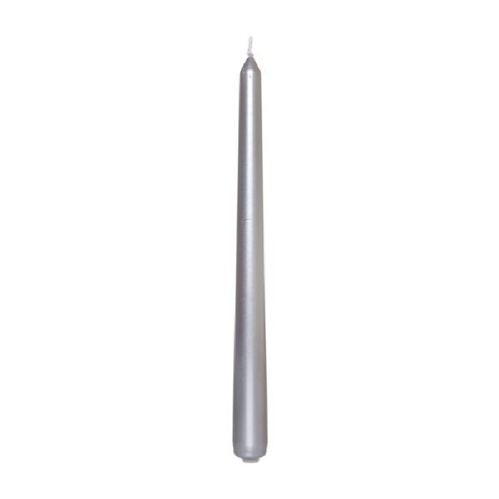 home-decor/candles-home-fragrance/spaas-10-taper-candles-silver