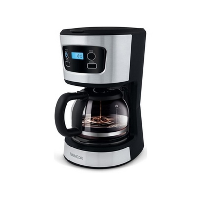 small-appliances/coffee-machines/sencor-coffee-maker-stainless-steel-075-lt-drip-bowl