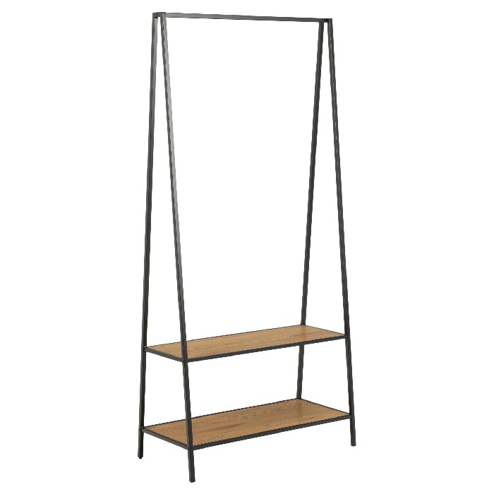 bedrooms/individual-pieces/seaford-clothes-rack-finished-in-wild-oak-with-black-metal-structure