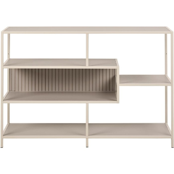 living/shelving-systems/seaford-low-and-wide-bookcase-finished-in-greige