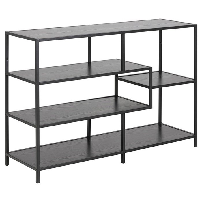 living/shelving-systems/seaford-bookcase-ash-black-114x78