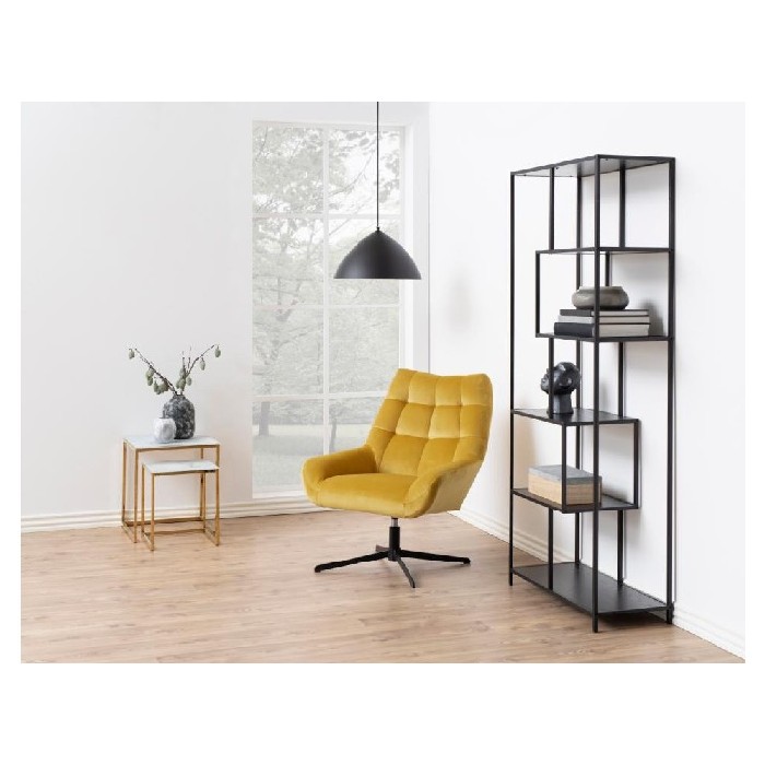 living/shelving-systems/seaford-bookcase-ash-black