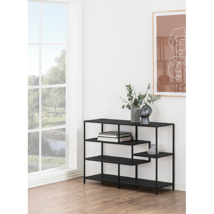 living/shelving-systems/seaford-bookcase-114w-78h-black-ash