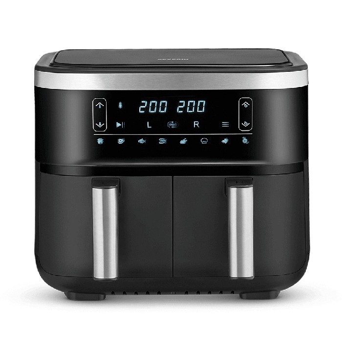 small-appliances/air-fryers/severin-fr2453-double-hot-air-fryer-76l-black