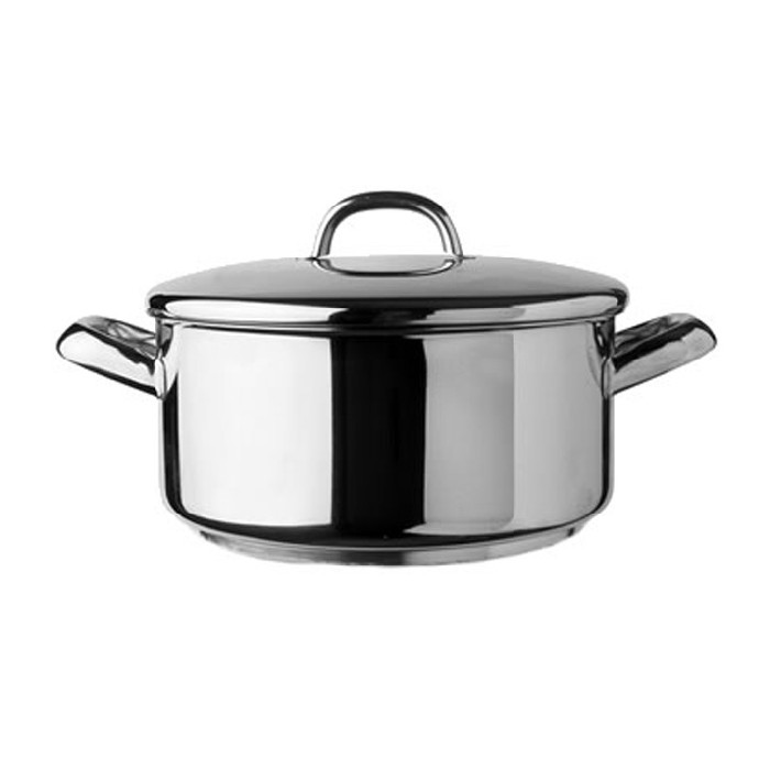 kitchenware/pots-lids-pans/silampos-europa-casserole-with-lid-sil026100