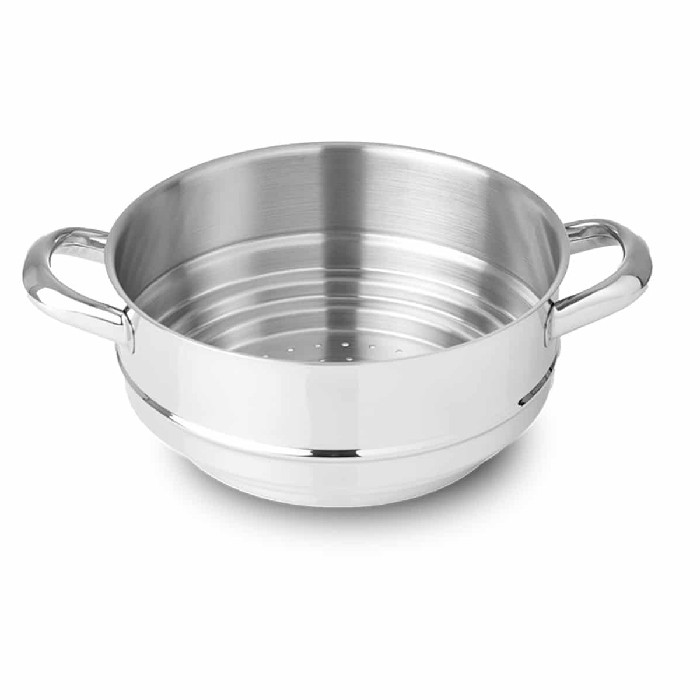 kitchenware/pots-lids-pans/silampos-europa-steamer-2hand-24cm