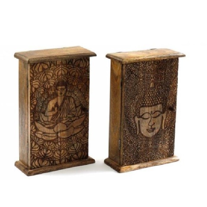 household-goods/key-holders/28cm-x-18cm-buddha-carved-key-box