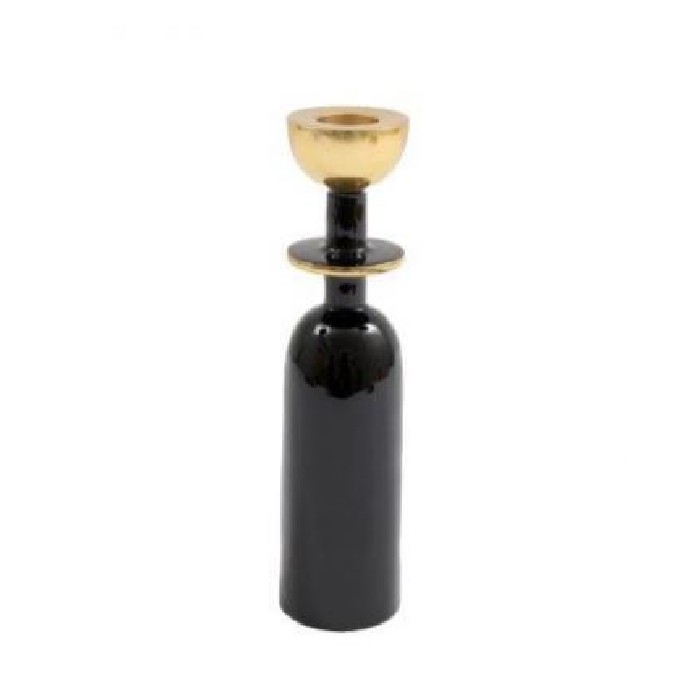 home-decor/candle-holders-lanterns/candle-holder-28cm-black-and-gold-cd6156
