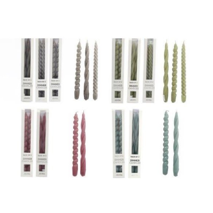 home-decor/candles-home-fragrance/pack-of-2-gloss-candles-30cm-10-assorted