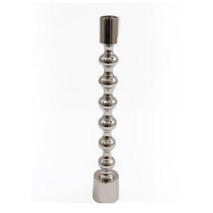 home-decor/candle-holders-lanterns/candle-30cm-laurie-silver-col-stick
