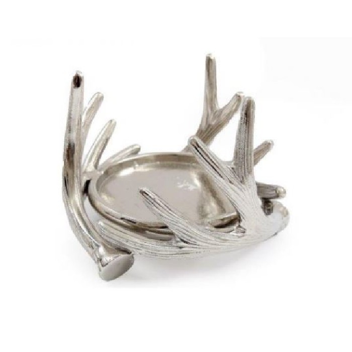 home-decor/candle-holders-lanterns/candle-holder-20cm-silver-col-antler