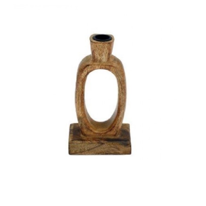 home-decor/candle-holders-lanterns/candle-holder-18cm-x-10cm-wooden-abstract