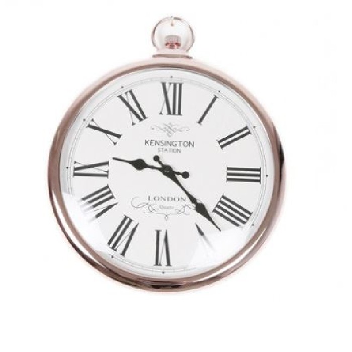 home-decor/clocks/round-copper-colour-clock-42cm